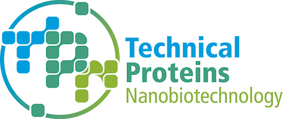 logotipo TECHNICAL PROTEINS NANOBIOTECHNOLOGY, S.L.