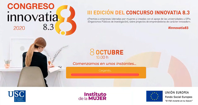 Congreso Innovatia 8.3 y Acto de Entrega de Premios del Concurso Innovatia 8.3