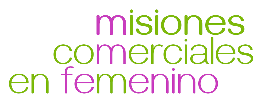 Logotipo de Misiones Comerciales