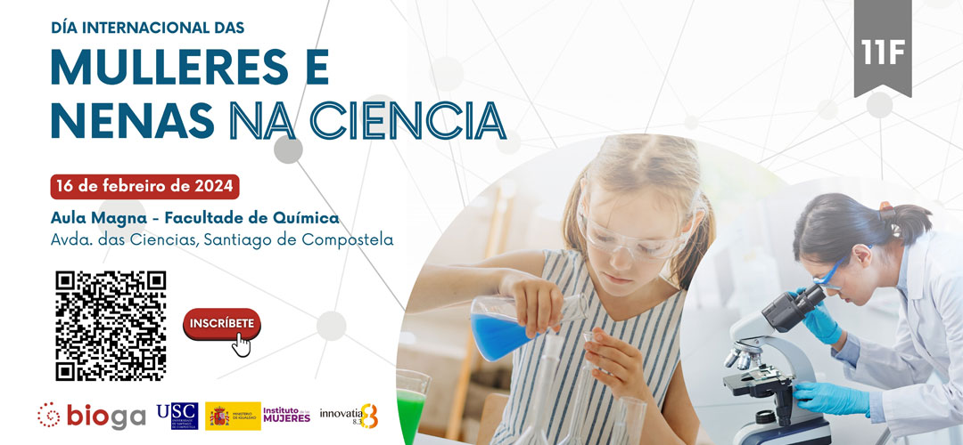 Día Internacional de las Mujeres y Niñas en la Ciencia