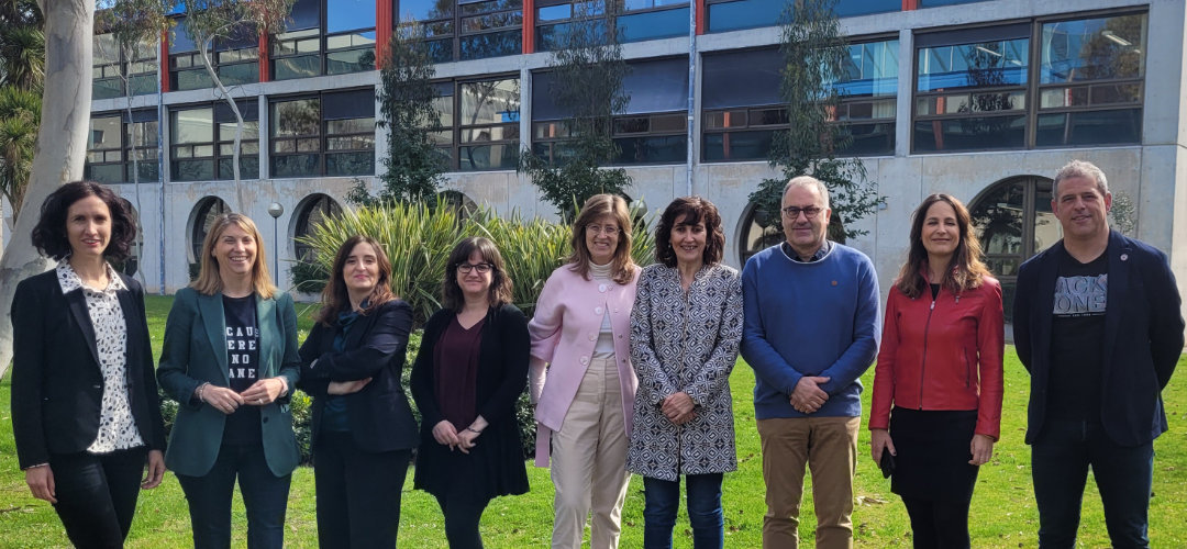 Universidad Pública de Navarra. Emprendimiento con perspectiva de género. 
