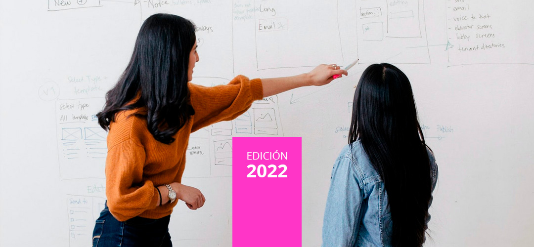Misiones Comerciales en Femenino - Edición 2022