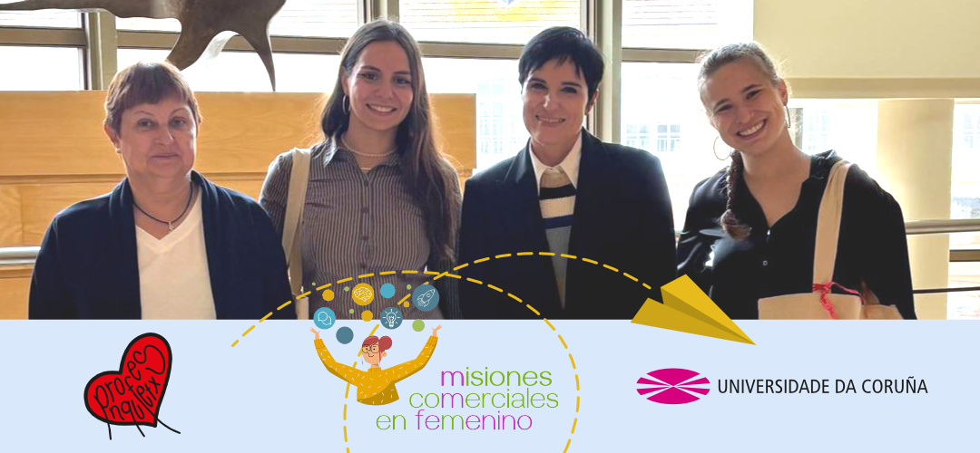 Así fue la primera Misión Comercial en Femenino 2025