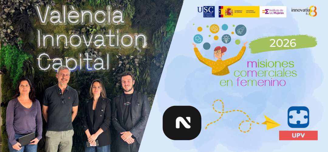 Primera Misión Comercial en Femenino 2026