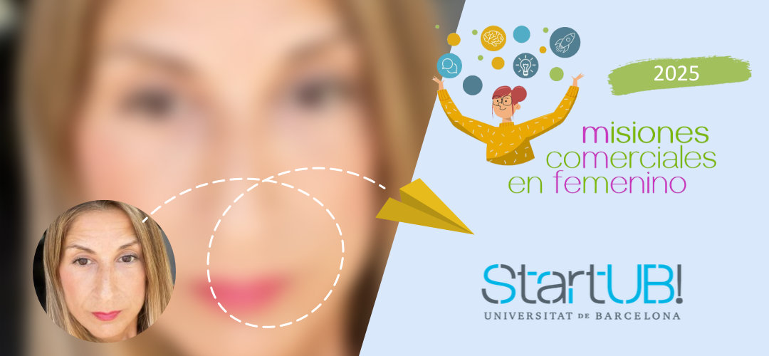 Segunda Misión Comercial en Femenino 2025: Habitalk visita StartUB! (Universitat de Barcelona)