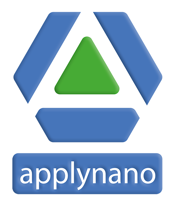 logotipo Applynano Solutions S.L.