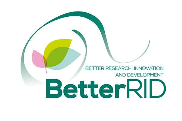 logotipo Better Research, Innovation and Development, S.L. (BetterRID)