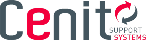 logotipo CENIT SUPPORT SYSTEMS SLU