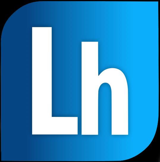 logotipo LABORATORIO HIPERMEDIA SL