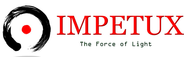 logotipo IMPETUX OPTICS S.L.