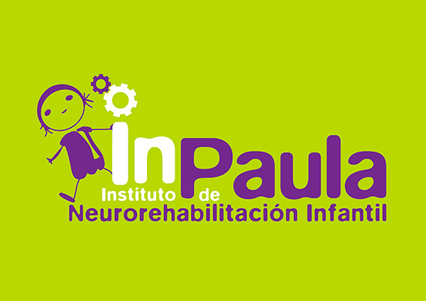 logotipo INSTITUTO DE NEUROREHABILITACIÓN INFANTIL INPAULA, S.L.