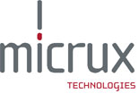 logotipo MICRUX FLUIDIC, S.L.