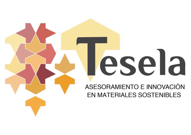 logotipo Tesela, asesoramiento e innovación en materiales sostenibles S.L.