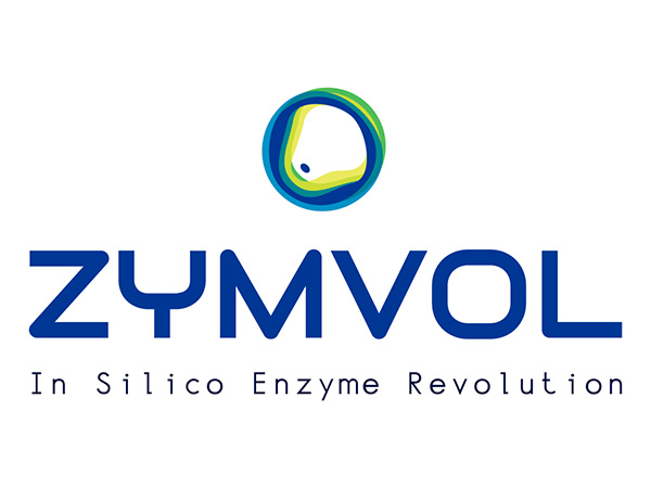 logotipo ZYMVOL BIOMODELING SL.